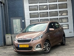 Peugeot 108 - 1.2 VTi Allure | Airco | LMV | 5-DRS | N.A.P