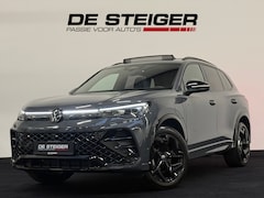 Volkswagen Tiguan - 1.5 eHybrid R-Line Black Style Pano 360 Massage Trekhaak