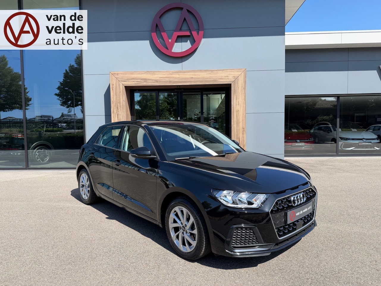 Audi A1 Sportback - 30 TFSI 110pk S-tronic Advanced | Cruise | Carplay | Stoelverwarming | Climate | Rijklaar - AutoWereld.nl