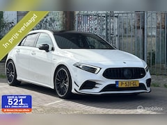 Mercedes-Benz A-klasse - AMG 35 4MATIC| Goed onderhouden| PANO