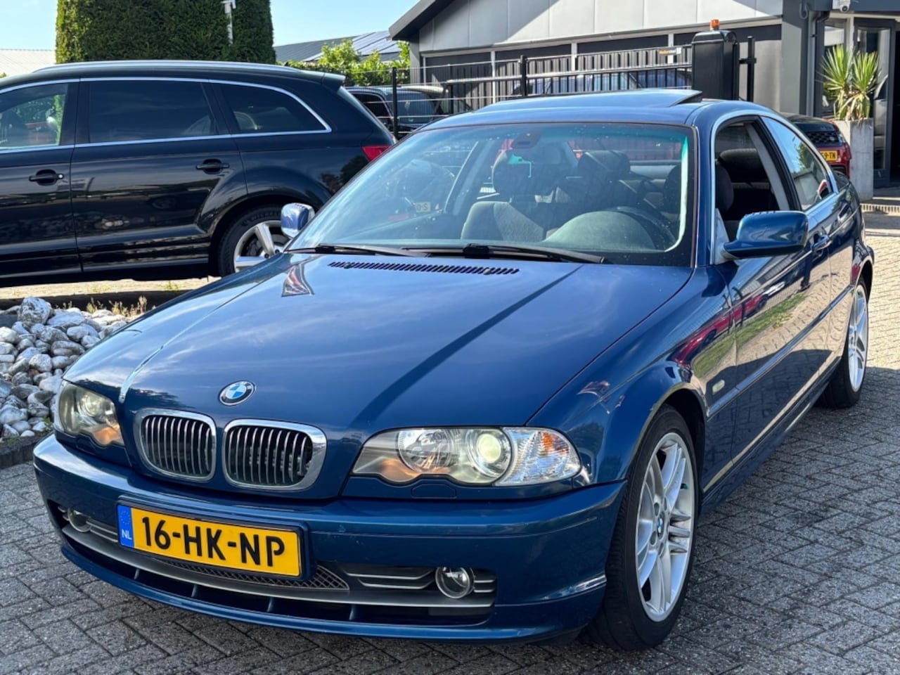 BMW 3-serie Coupé - 330Ci 6-Cilinder 2001 Schuifdak NL Auto 330i - AutoWereld.nl