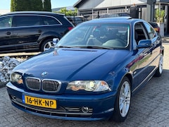 BMW 3-serie Coupé - 330Ci 6-Cilinder 2001 Schuifdak NL Auto 330i