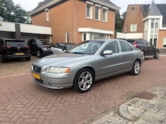 Volvo S60 - 2.4D Drivers Edition I Volledig aantoonbaar onderhoud