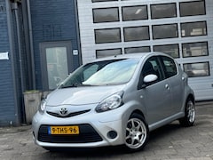 Toyota Aygo - 1.0 VVT-i Comfort | Elek-Pakket | Airco | 5-DRS | LMV