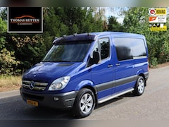 Mercedes-Benz Sprinter - 319 3.0 CDI 325 HD L1H1 2012 NAP | Trekhaak | Airco | Cruise Control | Dubbele Schuifdeur