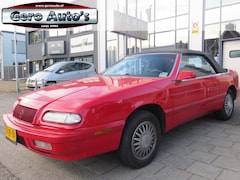 Chrysler LeBaron - 3.0i V6 le baron gtc cabrio automaat