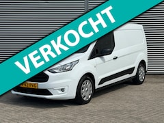 Ford Transit Connect - 1.0 Ecoboost L2 MARGE BTW Vrij Airco/ Carplay/ Cruise/ PDC/ Trekhaak/ Camera