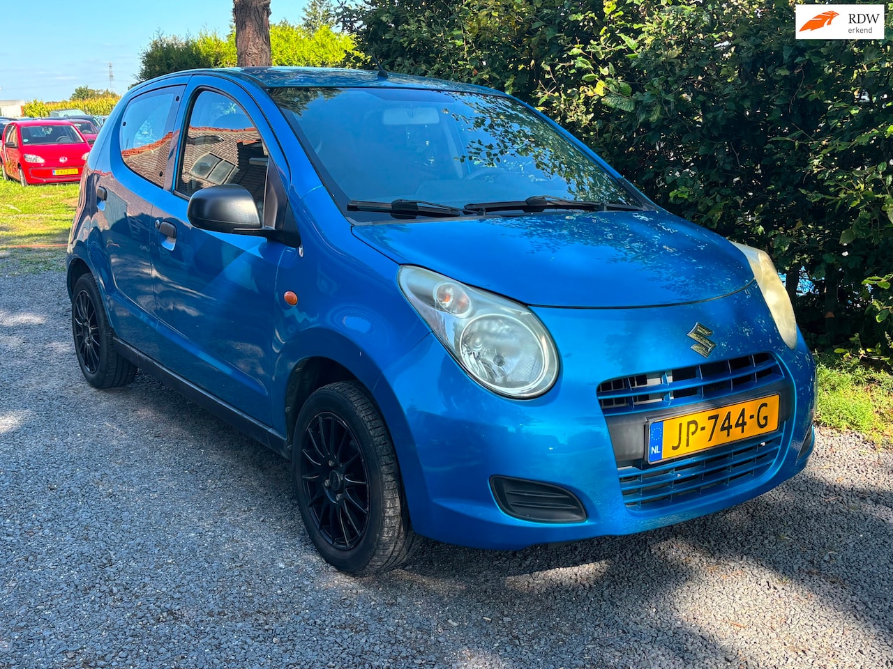 Suzuki Alto - 1.0 Base|2011|5DRS|APK 08-2027!|SUPER|NW Model - AutoWereld.nl