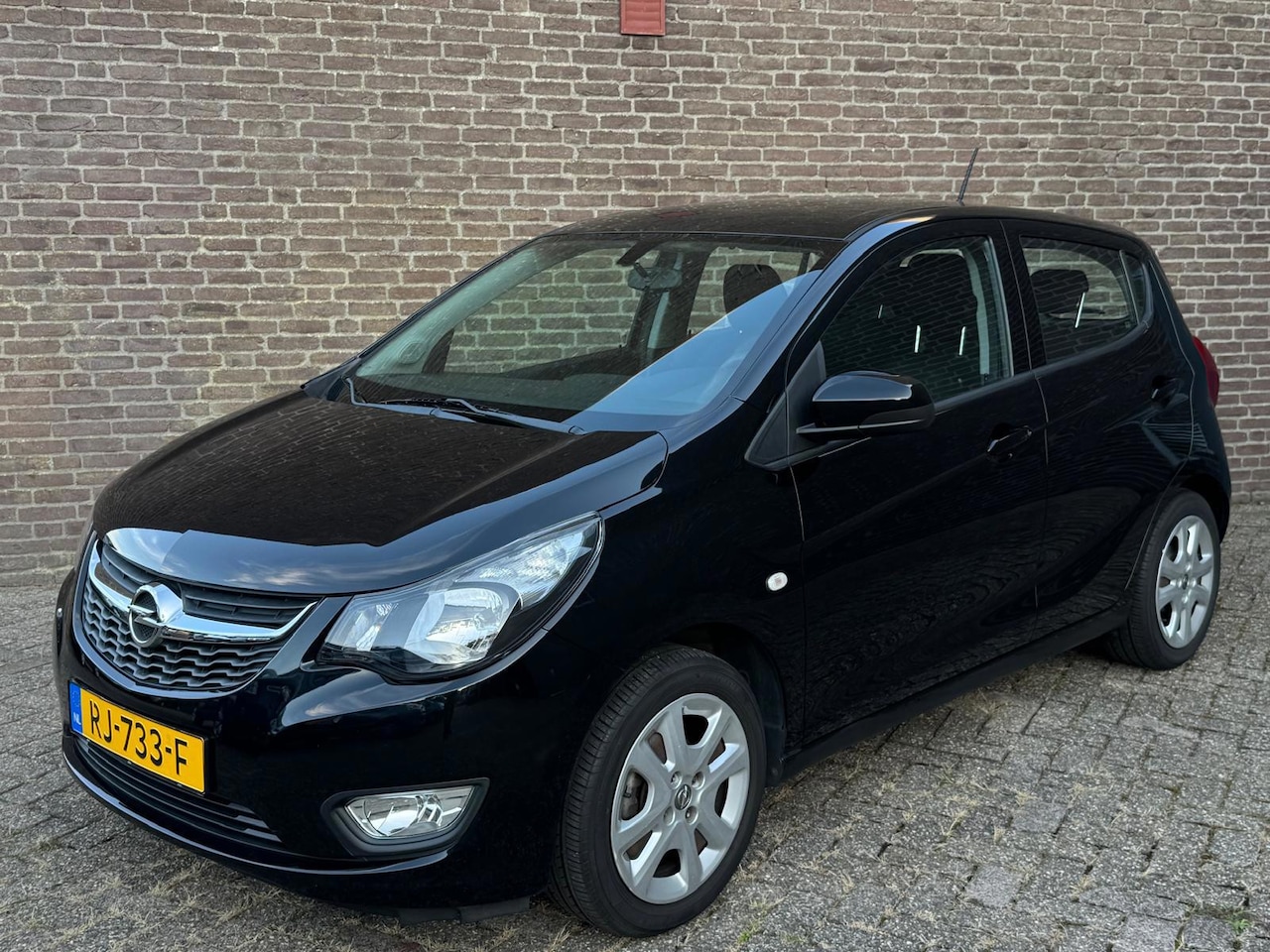 Opel Karl - 1.0 ecoFLEX Edition Airco Parkeersensoren Org.NL NAP - AutoWereld.nl