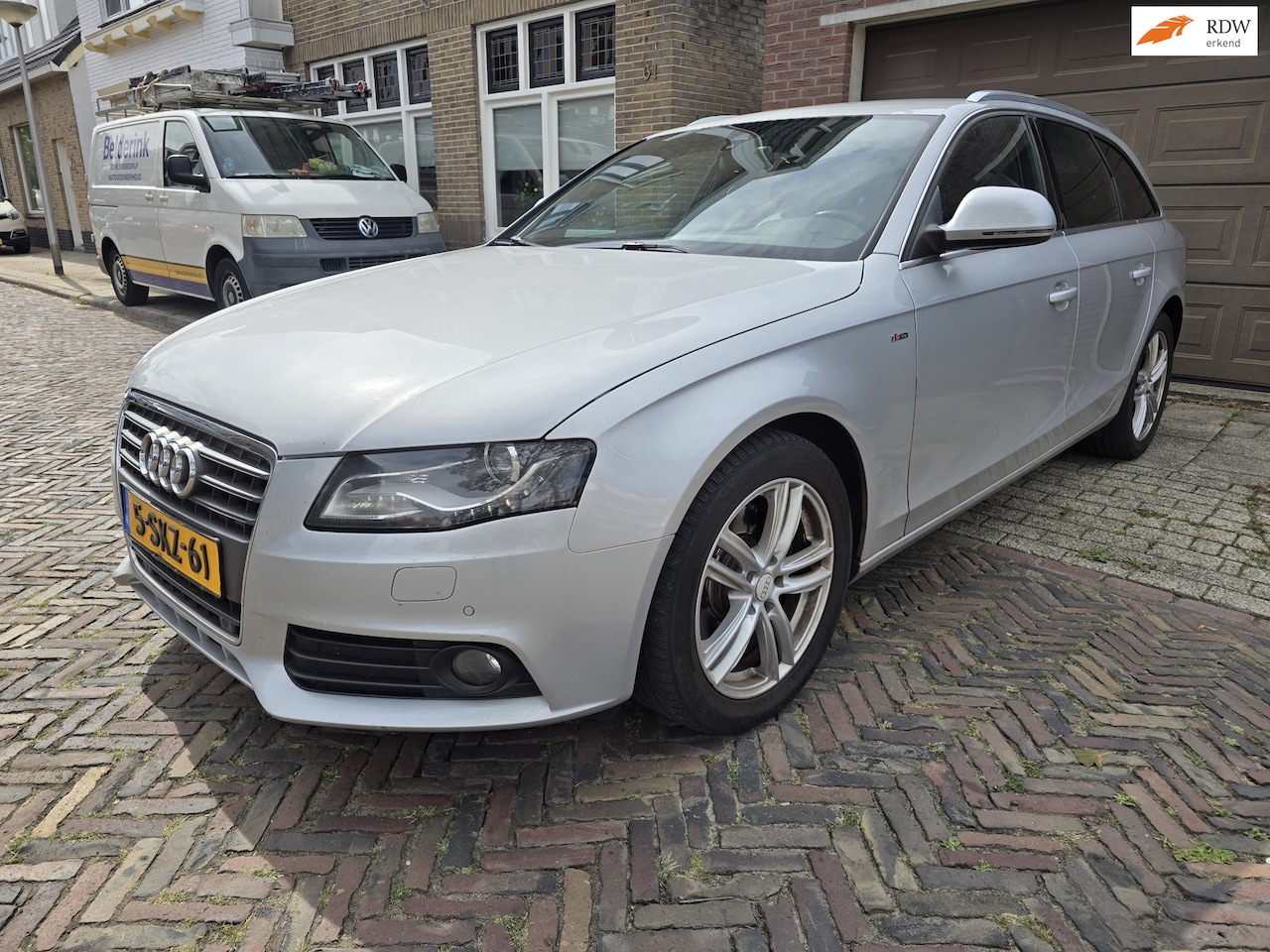 Audi A4 Avant - 2.0 TFSI 2.0 TFSI - AutoWereld.nl