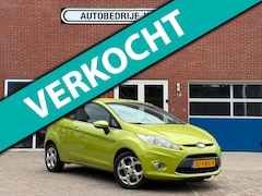 Ford Fiesta - 1.25 Titanium
