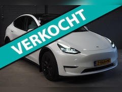 Tesla Model Y - Long Range AWD 75 kWh Wit int. Trekhaak FSD