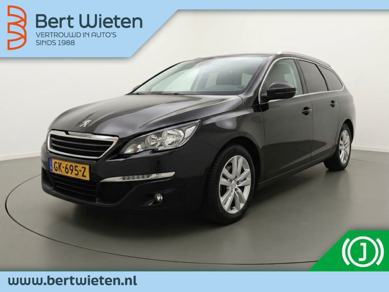 Peugeot 308 SW - 1.2 PureT.Blue | Geen import | Trekhaak - AutoWereld.nl