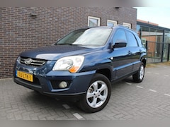 Kia Sportage - 2.0 CVVT Fifteen- climatecontrole, leer, trekhaak
