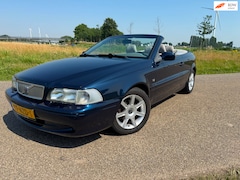 Volvo C70 Convertible - 2.4 T Sport | Luxe uitvoering | Nieuwe APK | In topstaat