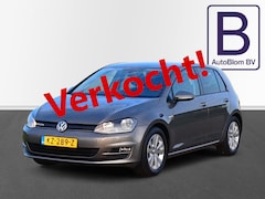 Volkswagen Golf - 1.0 TSI Comfortline /