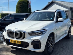 BMW X5 - 45E X-Drive High Exe 2020 M-Pakket Wit 2020