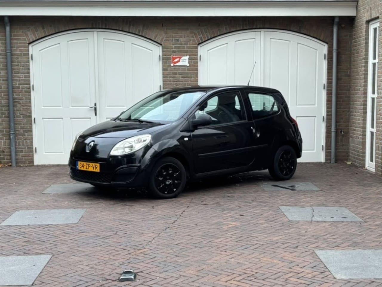 Renault Twingo - 1.2 Authentique nieuwe distributieriem - AutoWereld.nl