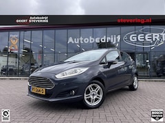 Ford Fiesta - 1.0 100PK 5D / Clima / PDC / 4S Banden