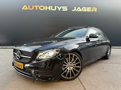 Mercedes-Benz E-klasse - 200 AMG Pano Burmester Hud Camera Sfeer 360