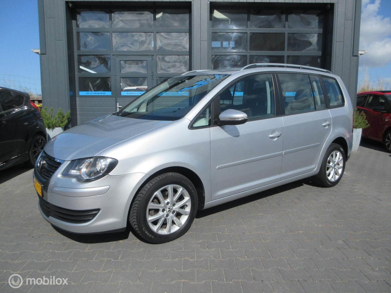 Volkswagen Touran - 1.4 TSI Comfortline 7p. 164dkm Automaat - AutoWereld.nl