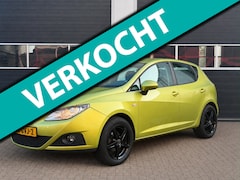 SEAT Ibiza - 1.6 Sport-up |Airco|Cruise|APK|Elekt|Radio