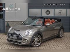 MINI Cabrio - 2.0 Cooper S Chili Navi Climate H&K Audio Camera