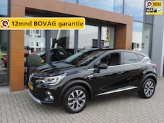 Renault Captur - 1.0 TCe 100 Intens 90.000km | Camera | 17” Allseason | Halfleer | Cruise contr | DAB | Pri