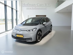 Volkswagen ID.3 - First Max 58 kWh | SOH92% |HUD | Massage | Trekhaak | 20" | Camera | SOH Moba