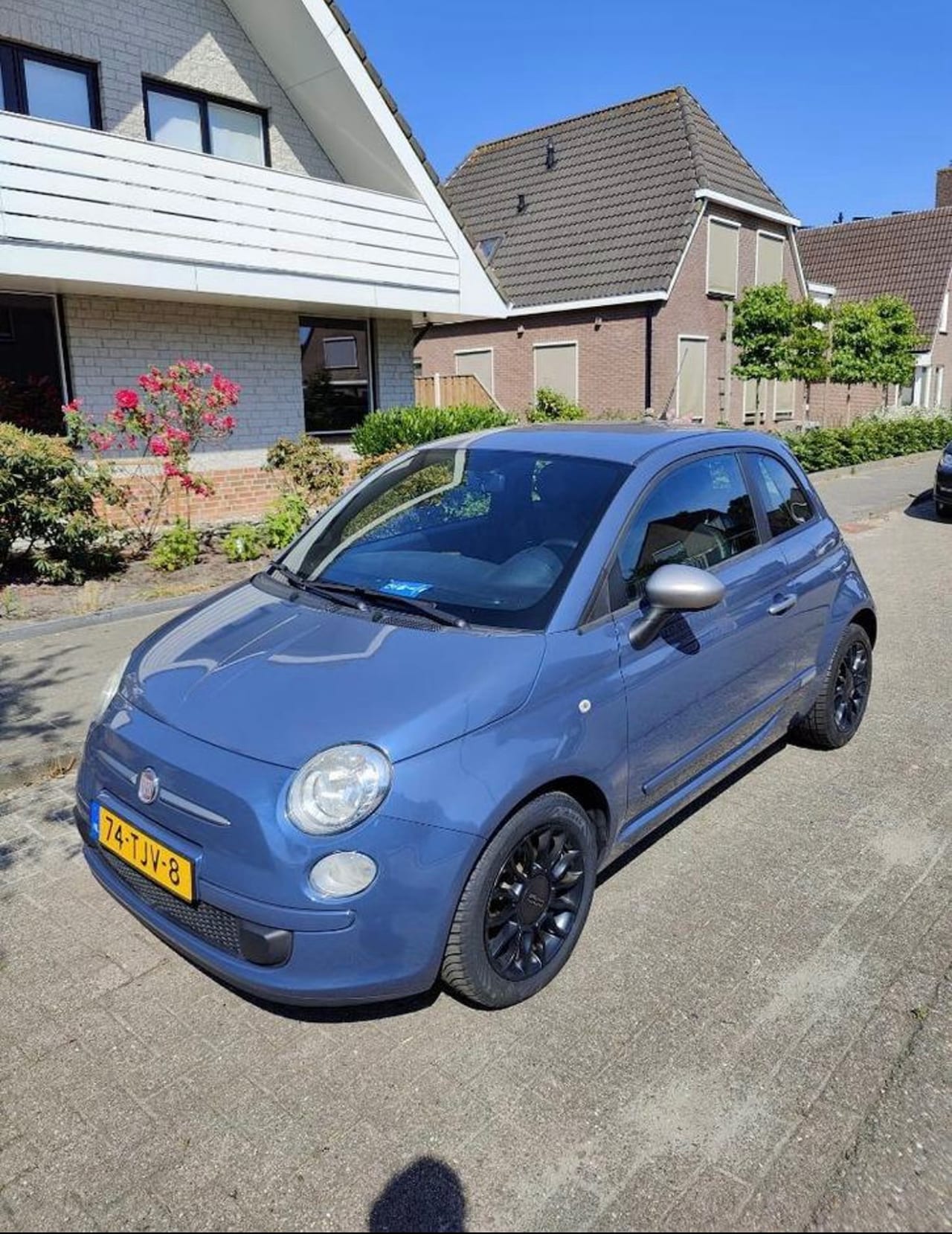 Fiat 500 - 0.9 TwinAir - AutoWereld.nl