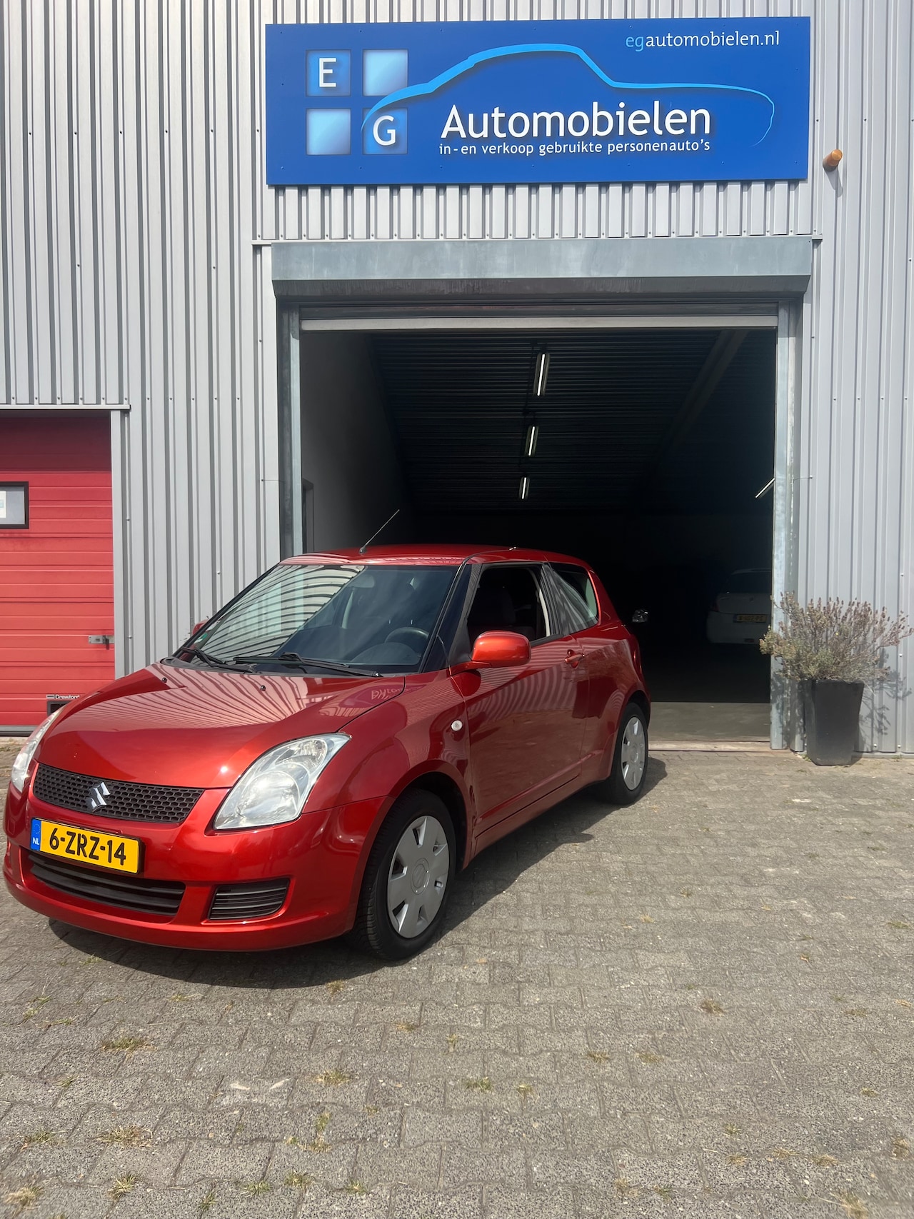 Suzuki Swift - 1.3 Base Nieuwe Koppeling APK nieuw - AutoWereld.nl