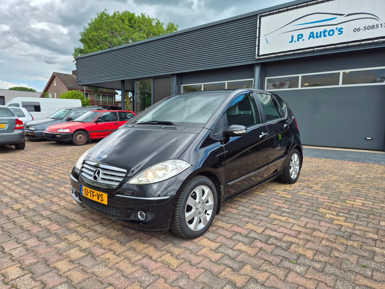 Mercedes-Benz A-klasse - 150 Elegance met probleem - AutoWereld.nl
