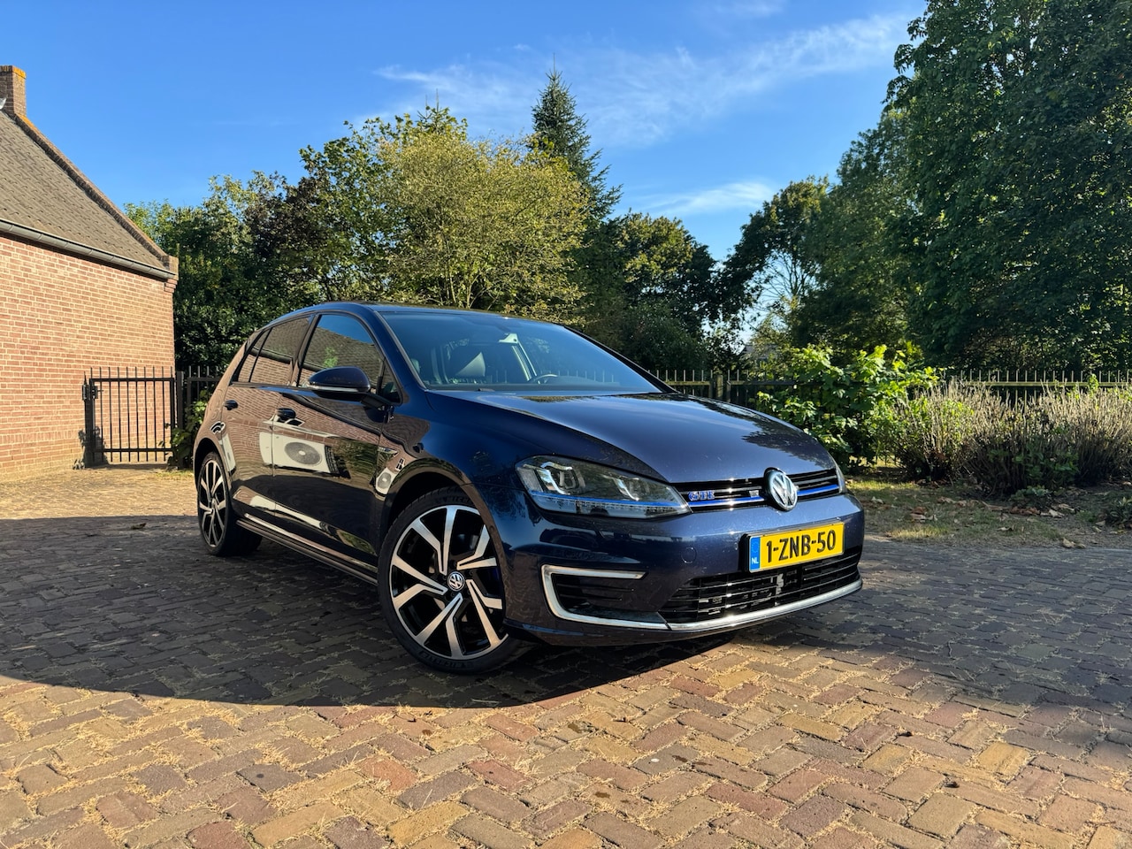 Volkswagen Golf - 1.4 TSI GTE - AutoWereld.nl