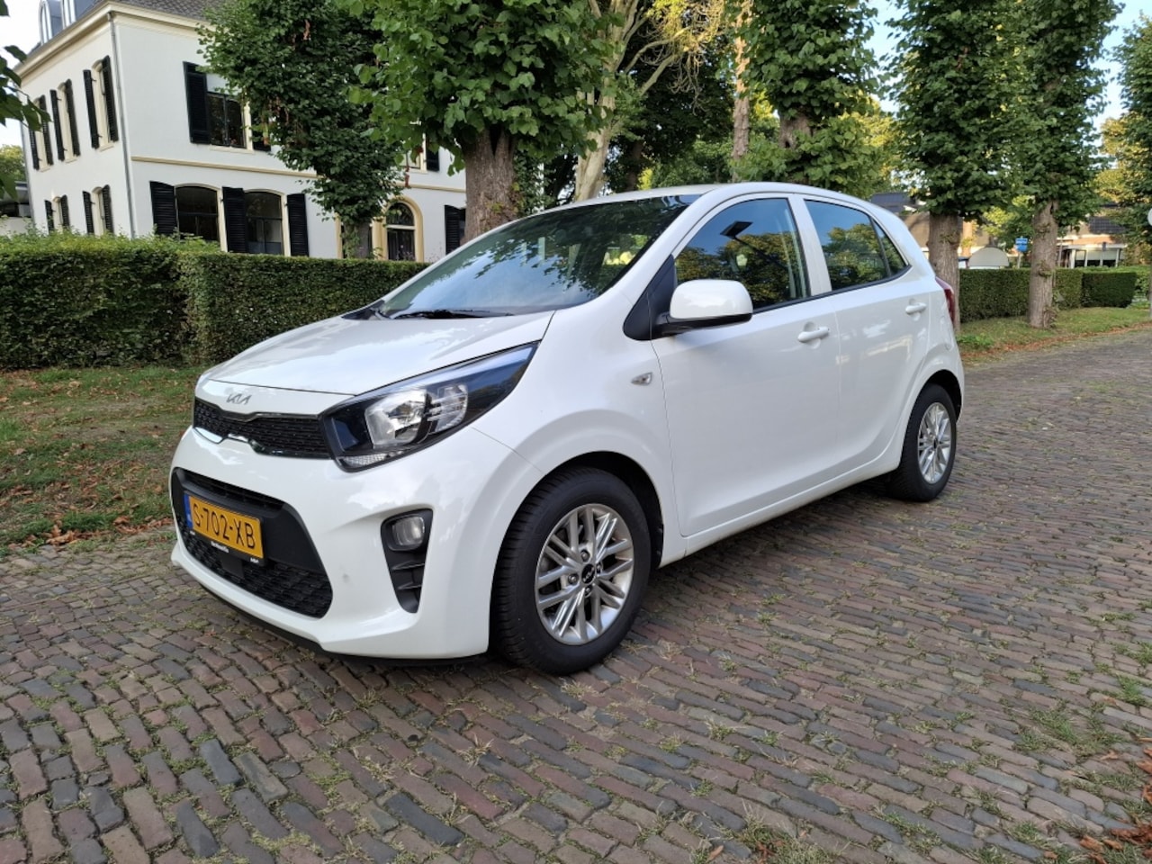 Kia Picanto - 1.0 DPI DynamicLine 1.0 DPi DynamicLine - AutoWereld.nl