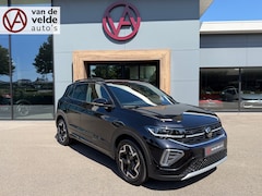 Volkswagen T-Cross - 1.5 TSI 150pk DSG R-Line | Camera | Trekhaak | Navi | IQ light | Rijklaar incl. garantie
