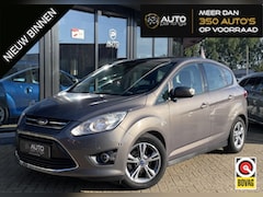Ford C-Max - 1.0 Edition 125PK | NL AUTO | NAP | Parkeersensoren Voor en Achter | Navigatie | Airco | V