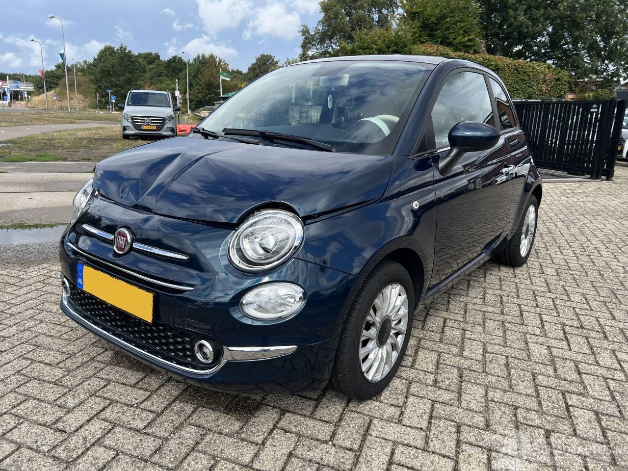 Fiat 500 - 1.0 Hybrid Dolcevita | 28.514 km!! - AutoWereld.nl