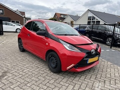 Toyota Aygo - 1.0 VVT-i x 112.286 KM