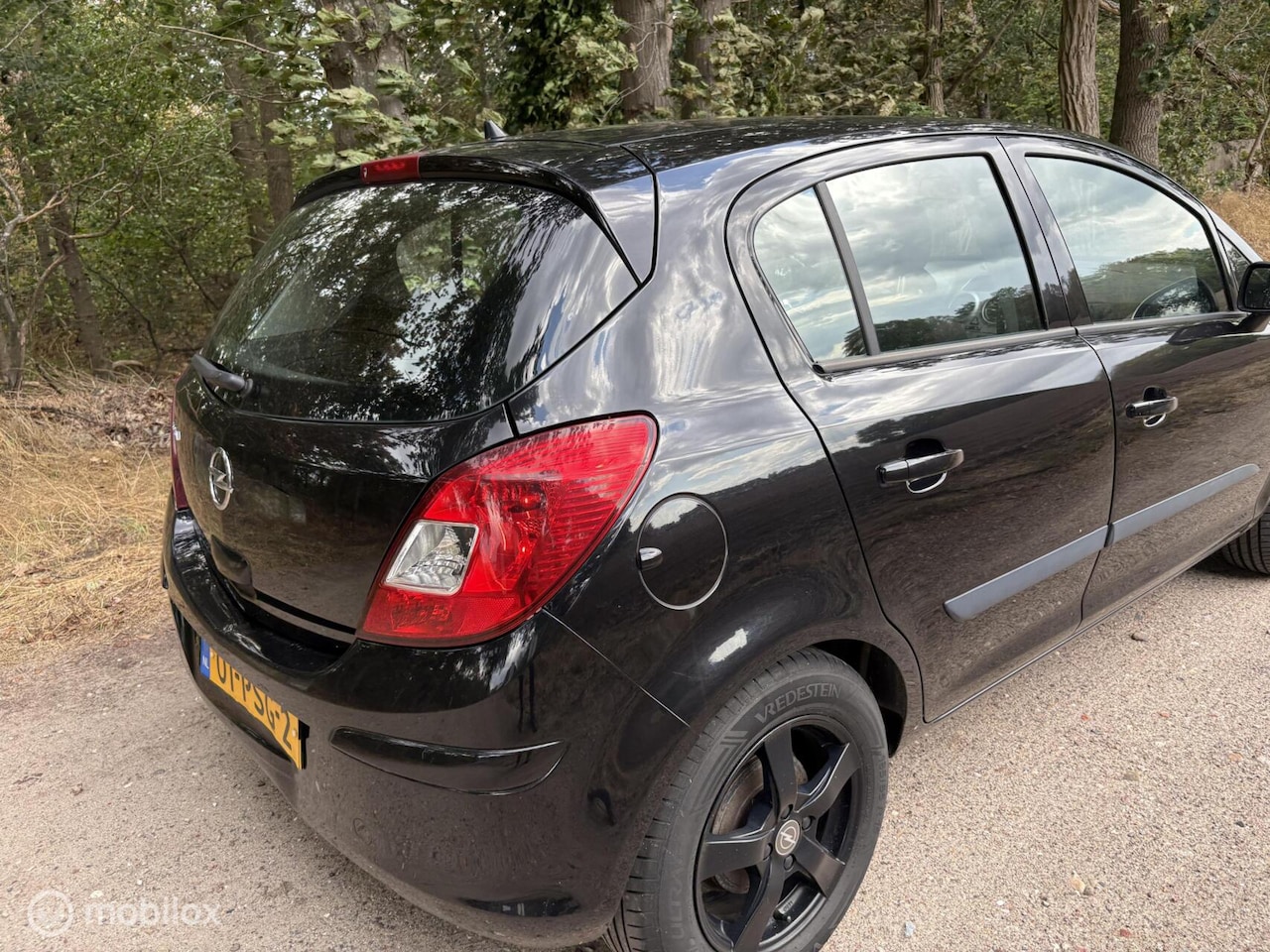 Opel Corsa - 1.2-16V Cosmo 1.2-16V Cosmo - AutoWereld.nl
