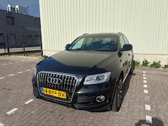 Audi Q5 - 2.0 TFSI quattro S Edition|AUTOMAAT|GOED LEZEN