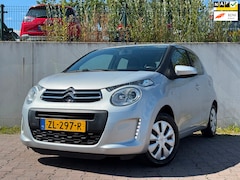 Citroën C1 - 1.0 VTi Feel/NAVI/CARPLAY/1STE EIGENAAR/AIRCO/APK 06-2027/CAMERA/