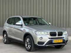 BMW X3 - XDrive20i High Executive