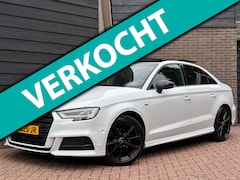 Audi A3 Limousine - 35 TFSI CoD Advance Sport | S-Line | Automaat | Pano | Camera | Led