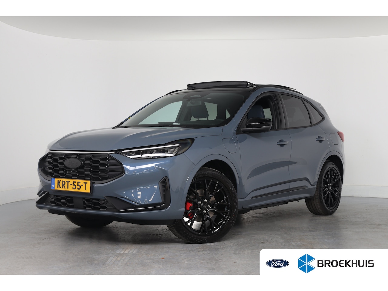 Ford Kuga - 2.5 PHEV BlueCruise Edition | Trekhaak Elektrisch Wegklapbaar | Panoramadak | 20 Inch | B& - AutoWereld.nl
