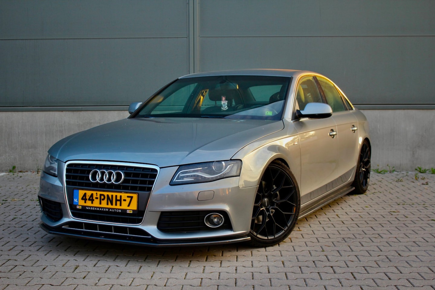 Audi A4 Limousine - 1.8 TFSI Pro Line S line | ABT | VEEMAN| - AutoWereld.nl