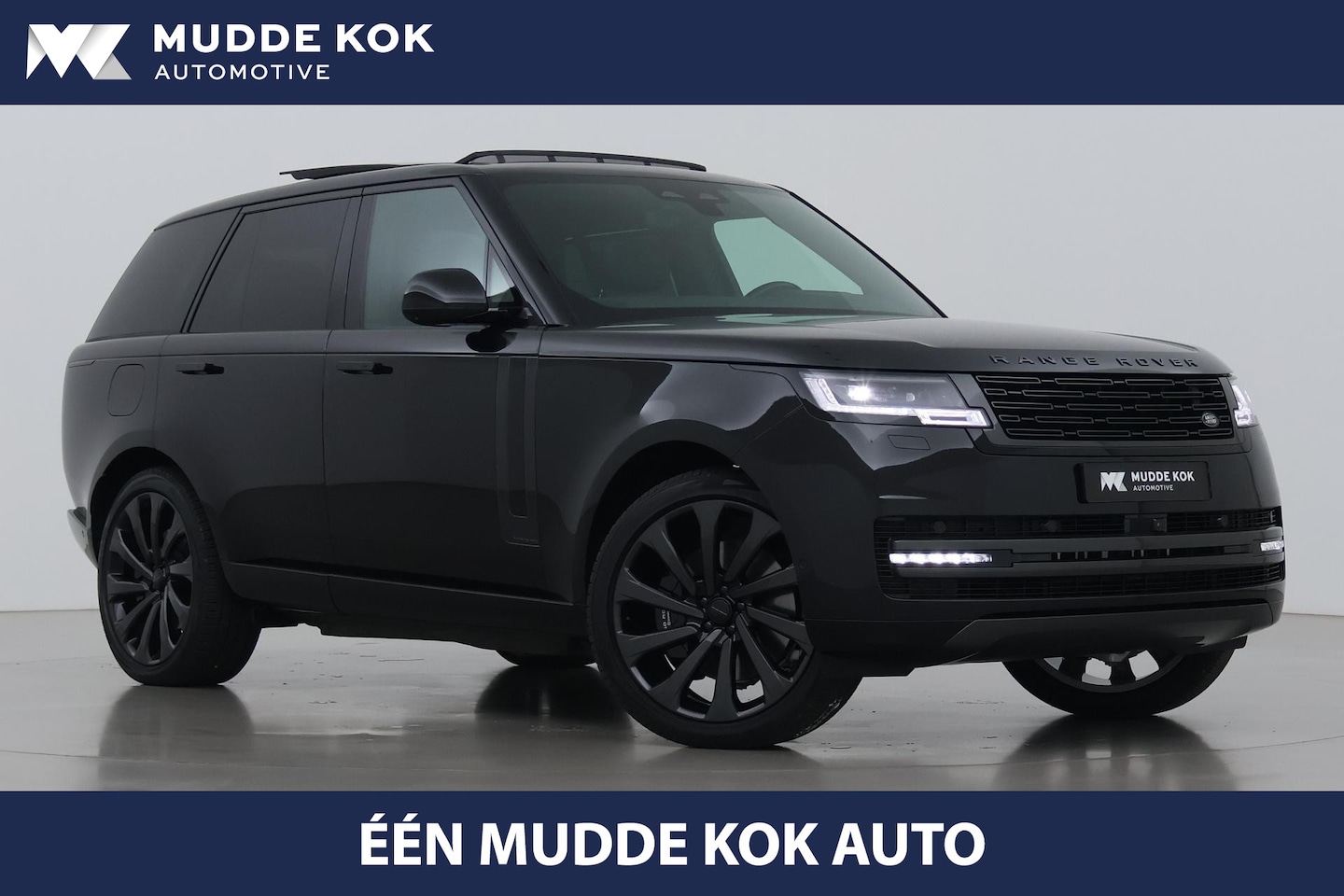 Land Rover Range Rover - 3.0 P550e Autobiography PHEV | 23 inch | Meridian Signature | Panoramadak | Leder - AutoWereld.nl