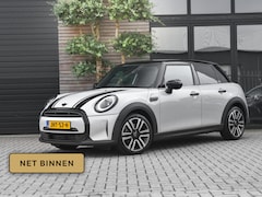 MINI 5-Deurs - 1.5 Cooper Business Edition Leer Camera Led Navi Cruise