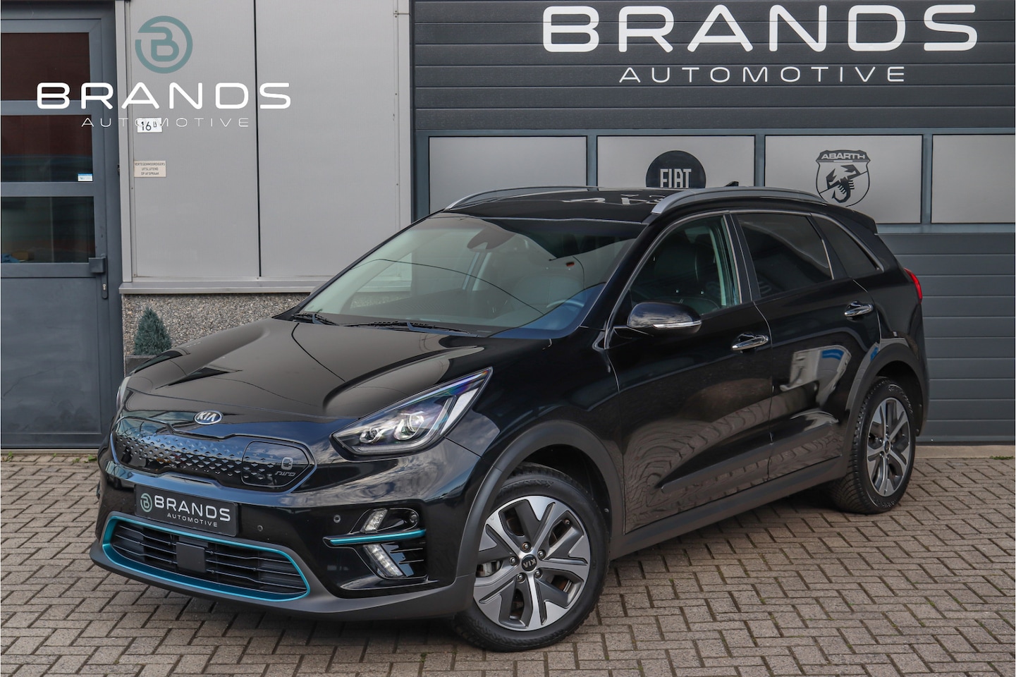 Kia e-Niro - DynamicPlusLine 39 kWh 1e eig Pano Camera Garantie - AutoWereld.nl