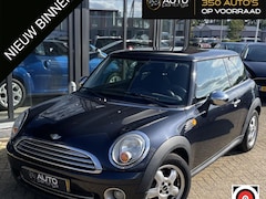 MINI 3-Deurs - 1.4 One Pepper | NL AUTO | NAP | Airco | 2 Sleutels |