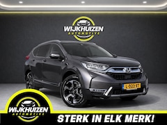 Honda CR-V - 1.5 AWD Lifestyle Automaat met Leder Climate Navigatie Dealer Onderhouden
